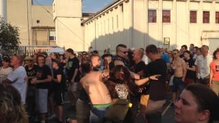 Pipes and Pints - The Gael + Calling Me (Ostrava)