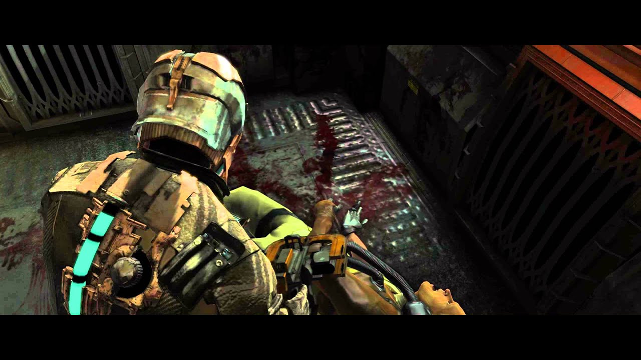 Dead Space [PC, 2008] - 21:9 Gameplay - 2560x1080