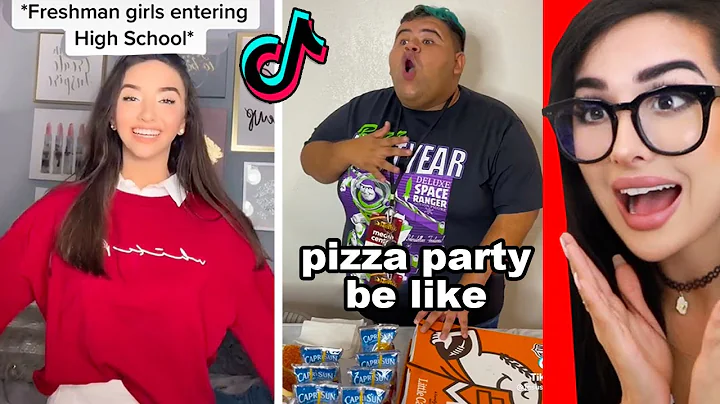 School Tik Toks I Watch Instead Of Doing Homework