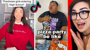 School Tik Toks I Watch Instead Of Doing Homework