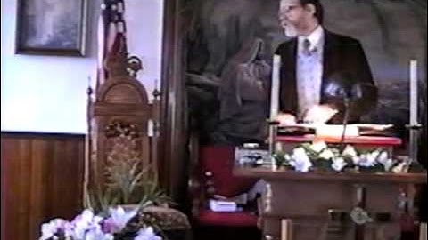 Once Saved Always Saved? No Eternal Security. Christians, Don