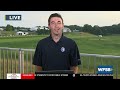 Inside the Travelers Championship: Weather at the course