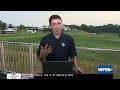 Inside the Travelers Championship: Weather at the course