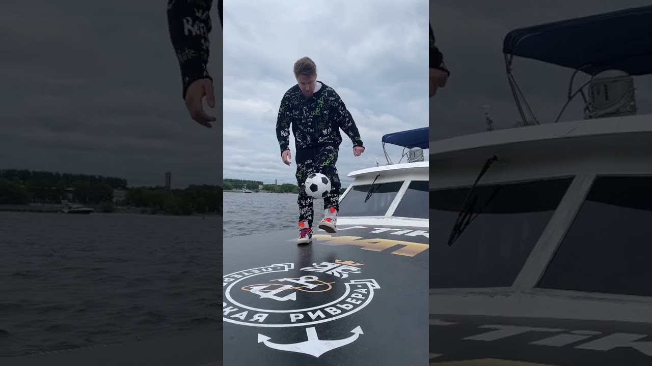 Football shorts YouTube