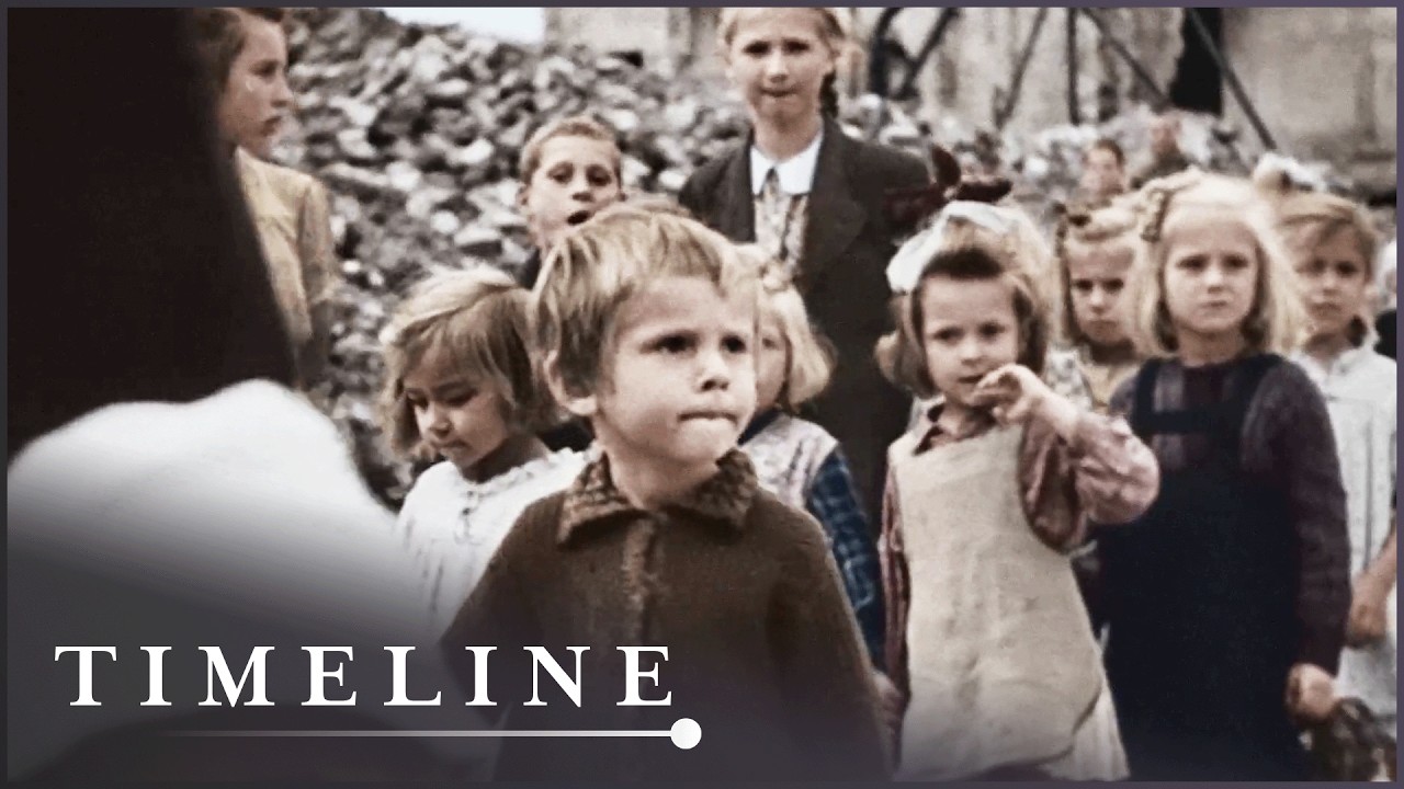 Stolen By The Reich: The Lost Children Of Post-War Europe