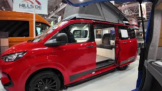 Mini camper 2026 by Rolling Homes British style