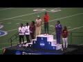 Women 400 meter hurdles Awards NCAA DI Outdoor T&F Champs June 10, 2011