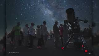 NASA experiment. 
