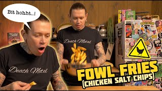Chicken Salt Fries (NO CHICKEN NEEDED)
Pre Order my new Smash Hits book below if ya like champion...
Aus Orders -
https://booktopia.kh4ffx.net/4Pm31G
USA -
https://www.barnesandnoble.com/w/books/1143958036?ean=9781761343865
UK -
https://www.waterstones.com/book/smash-hits-recipes/nats-what-i-reckon/9781761343865 Chicken Salt Fries (NO CHICKEN NEEDED)