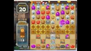 Monster Busters Level 288