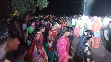 rutvik rathva New timli 2022 // aadivasi night dance video2022dance video