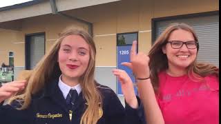 Frontier FFA Welcome Video 2018