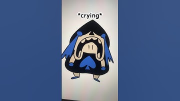 It was Kris btw #deltarune #lancer #susiedeltarune #fyp #art #funny #joke #viral #fanart #undertale