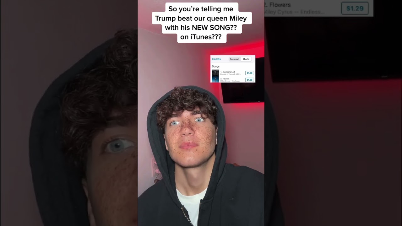 TRUMP for *song of the year 🔥 