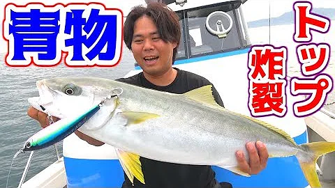 ヒラマサ釣りよか