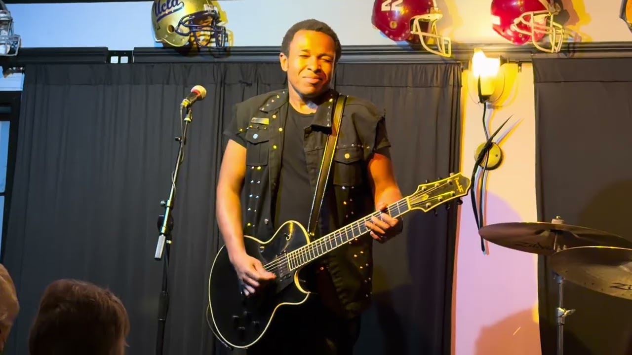 SOLOMON HICKS 1 Presented By CadillacZack - Phil Trani's Restaurant - 01/18/2026