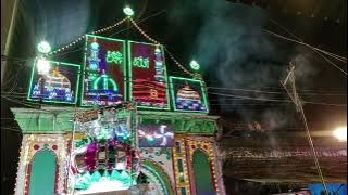 Ham Hussain Wale hai ✨ Muharram  4 Tarikh jhansi #2023 { Dayal Band Jhansi }🎷🥁🎺 Govind Chauraha ||