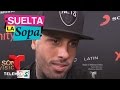 Nicky Jam habla de su amistad con Daddy Yankee