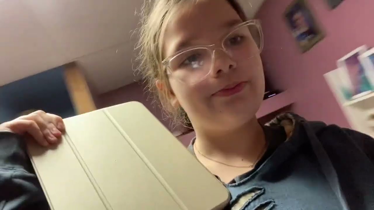 Do you clean my iPad with me? ￼