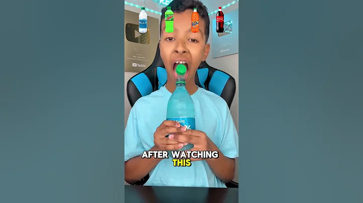 How to make jelly soda?😳