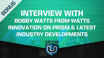 BONUS: Interview with Bobby Watts from Watts Innovation on PRISM & latest industry developments