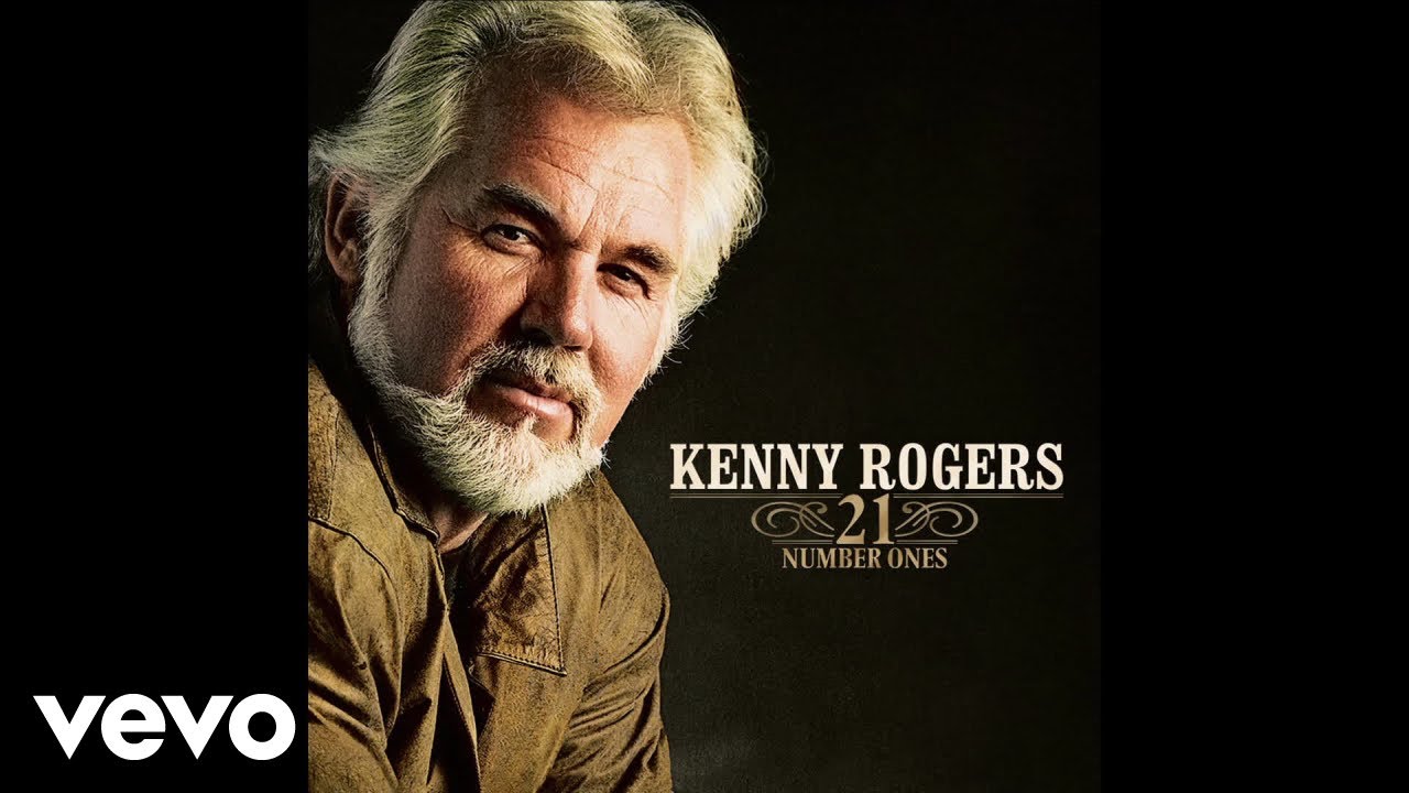 Kenny Rogers   Coward Of The County Audio