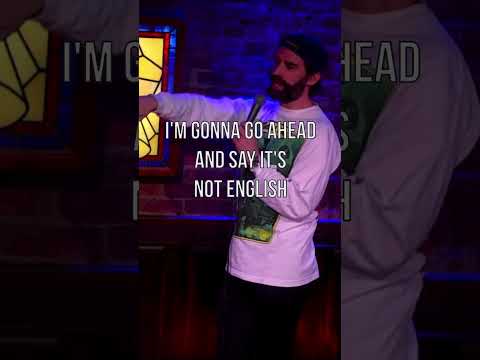 I developed a huge crush on a teacher in the crowd.