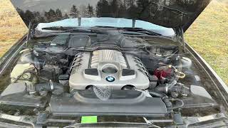 Just like this sound V8 (740d) E38