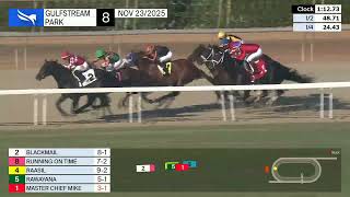 Vidéo de la course PMU MAIDEN SPECIAL WEIGHT