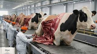 Inside Factory: How Dove Soap Is Produced from Animal Fat (Step by Step)