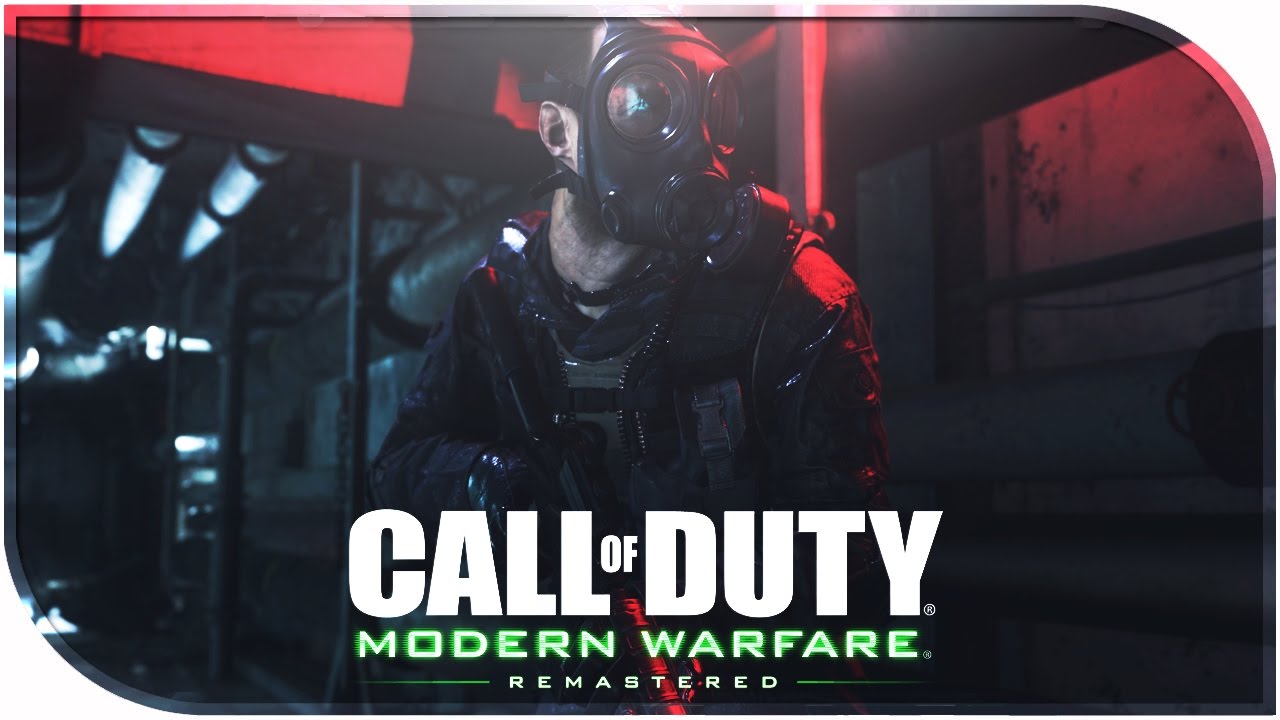 MODERN WARFARE REMASTERED - Campaign Gameplay Walkthrough 1 - 3 (MWR Campaign)