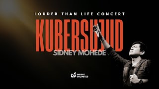 Sidney Mohede - Kubersujud (I Bend My Knees) - Louder Than Life chords