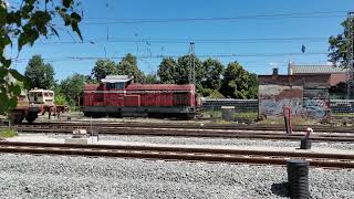 Locomotiv 55 Series Bdz Бдж