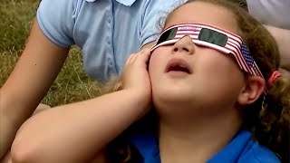 Cities getting ready for the total solar eclipse