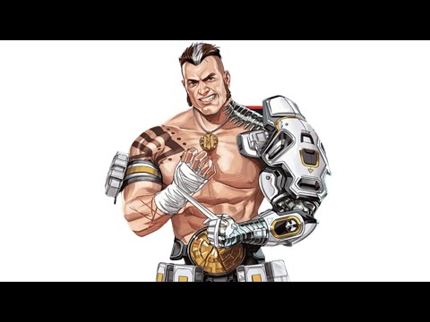 絶対に攻撃してはいけないハイド縛りランク【APEX】