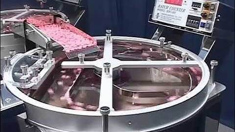 KDC-101 Tablet & Capsule Counter【TAIWAN】#countingmachine #healthsupplements #nutrition #bottlefiller