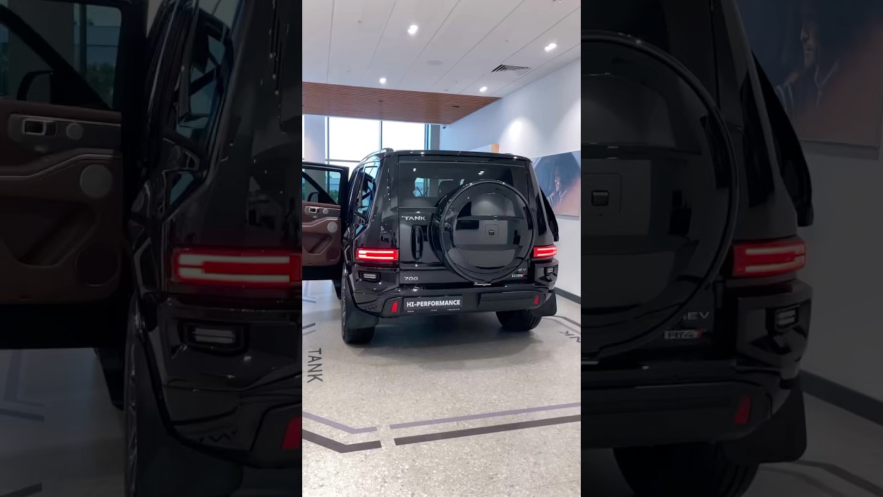 TANK 700 HI-PERFORMANCE Модель 2025 📌 Достойный выбор 📌 АВИЛОН МОСКВА ⭐️⭐️⭐️⭐️⭐️