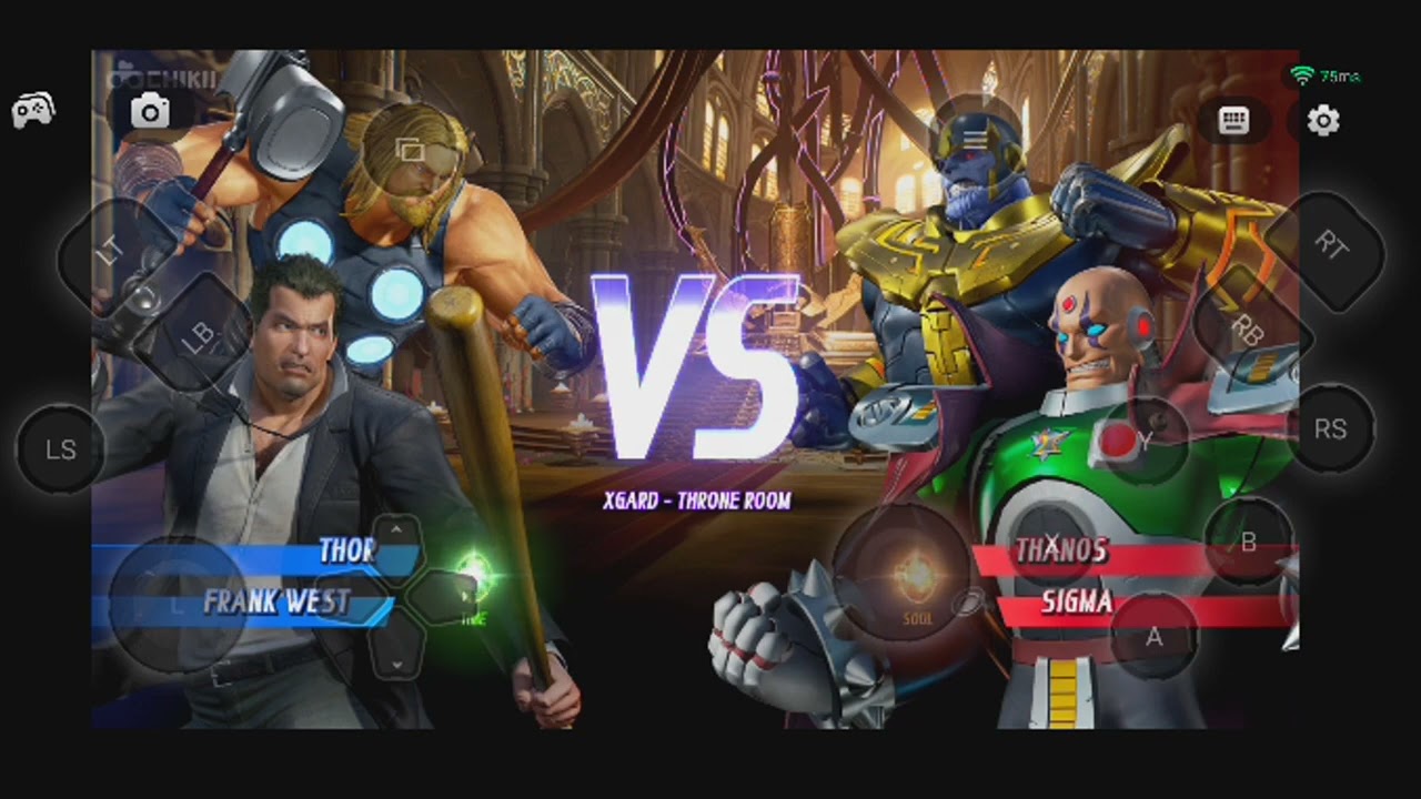 marvel vs capcom infinite game android iOS