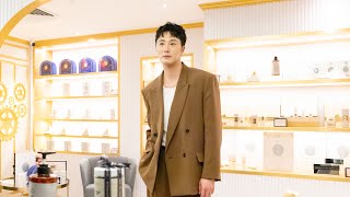 Seung Tae Opening Flagship Store in Singapore