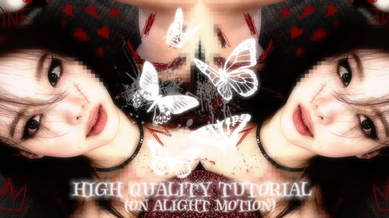 How to make 4K edits in alight motion YouTube
