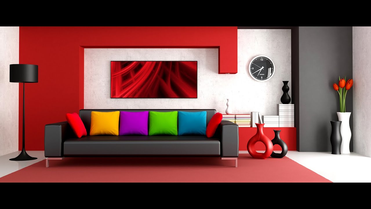 Decoration maison cuisine salon chambre interieur Ø£ØÙÙ Ù
ÙØ²Ù ...