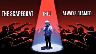 The Real Reason INFJs Become the Scapegoat in Every Group