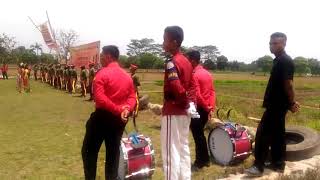 Pelantikan smkn1 compreng