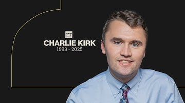 Charlie Kirk, Conservative Influencer, Dead at 31 in Utah Shooting