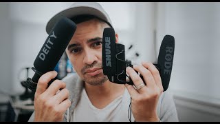 Why The Shure Vp83 Is The Best Shotgun Mic Against Rf Interference