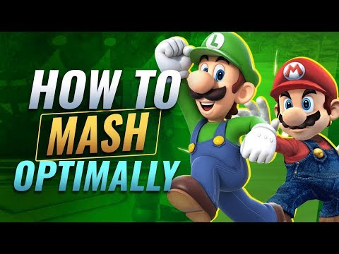 How to Be THE BEST Masher in Ultimate