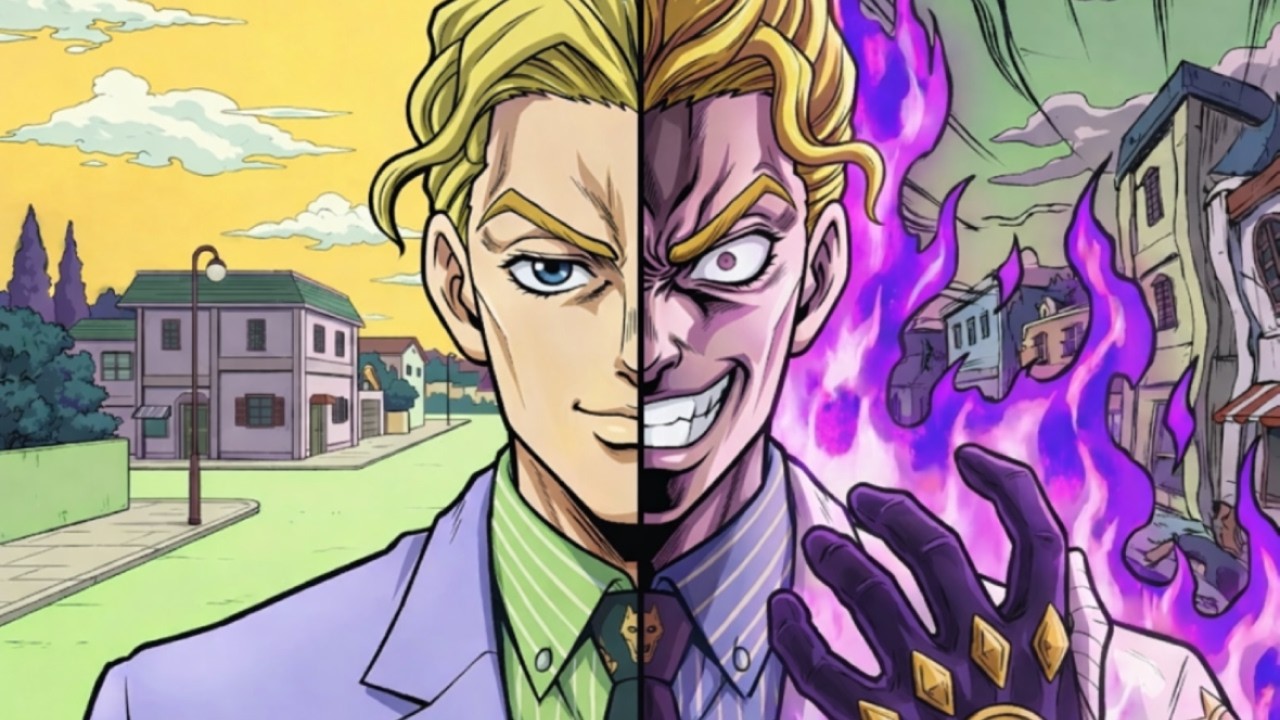 Yoshikage Kira: A dualidade da mente de um psicopata