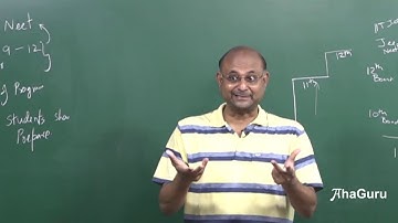 AhaGuru Parents meeting by Dr.Balaji Sampath