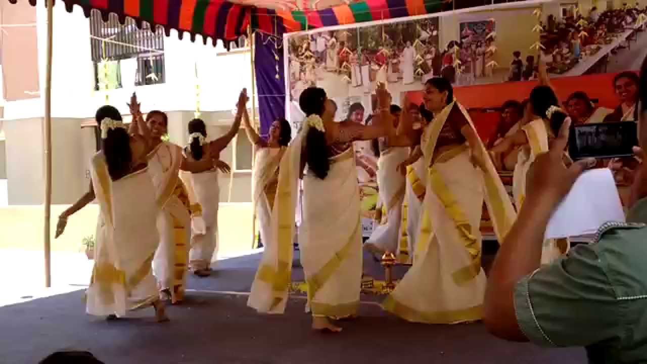 Thiruvathirakali Keerthi Harmony YouTube