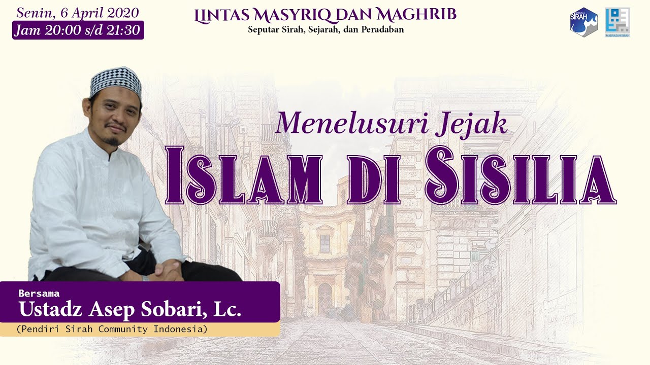 Menelusuri Jejak Islam di Sisilia